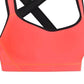 Kari Traa feminino Idunn Sportsbra Coral tamanho 38B EUA