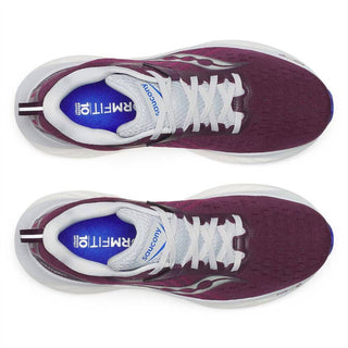 Saucony - Tênis de corrida feminino Triumph 22
