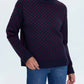Pistola - Hanna Red Hearts Sweater