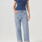 Agolde - Fran Low Slung Jeans