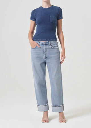 Agolde - Fran Low Slung Jeans