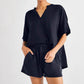 Splendid - Winnie Short Sleeves Lyocell Top