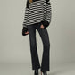 Joe'S Jeans - The Molly High Rise Flare Jeans