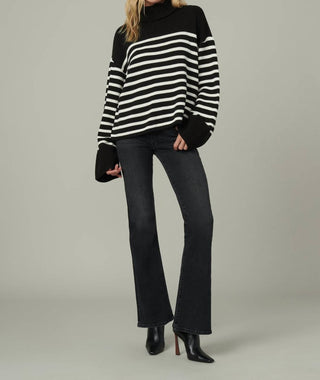 Joe'S Jeans - Calça Jeans Flare de Cintura Alta Molly