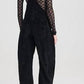 Free People - Women's Good Luck Corduroy Overalls