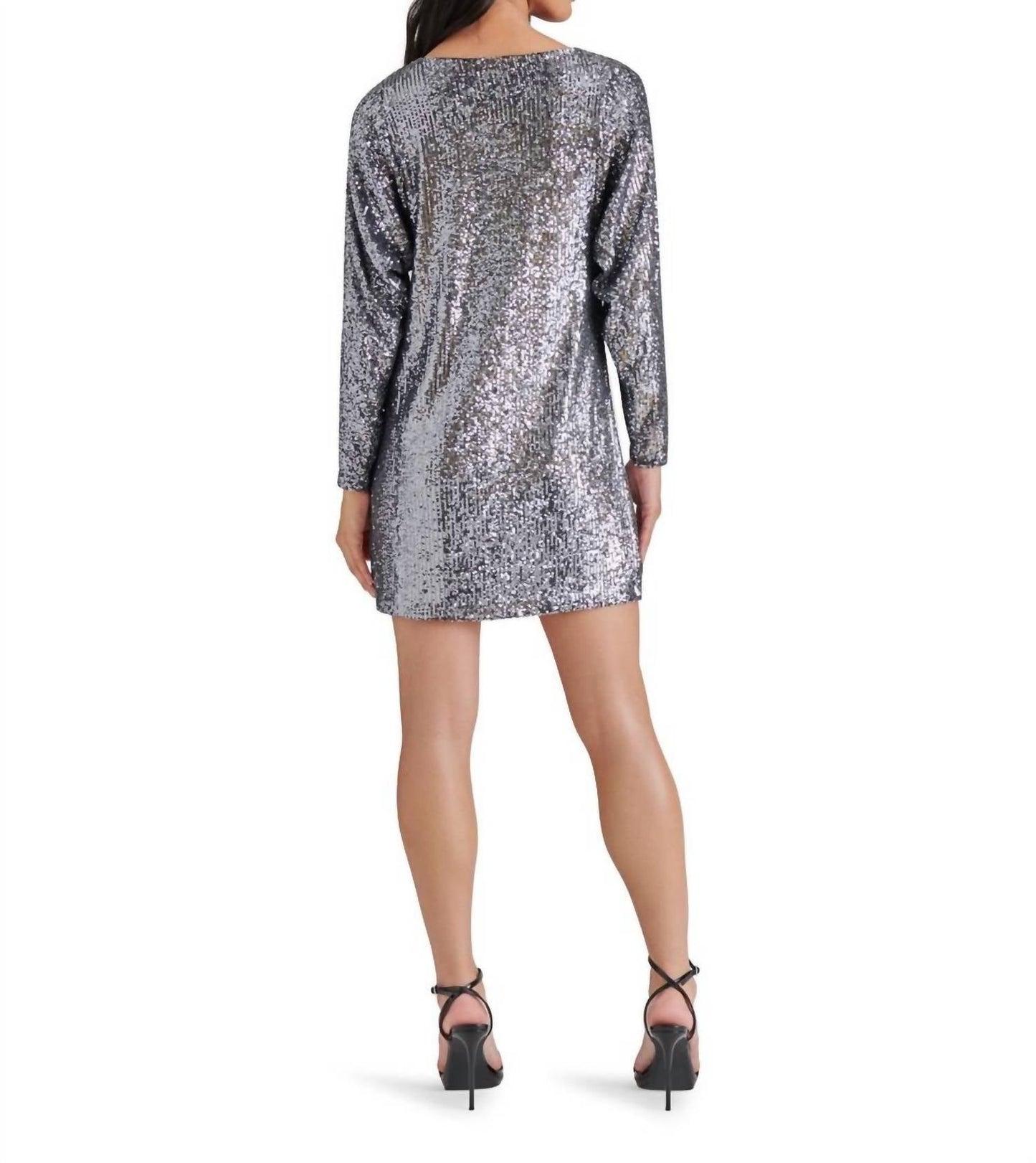 Steve Madden - Ginger Sequin Mini Dress