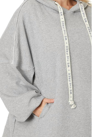 Pessoas Livres - NÓS HOODIE