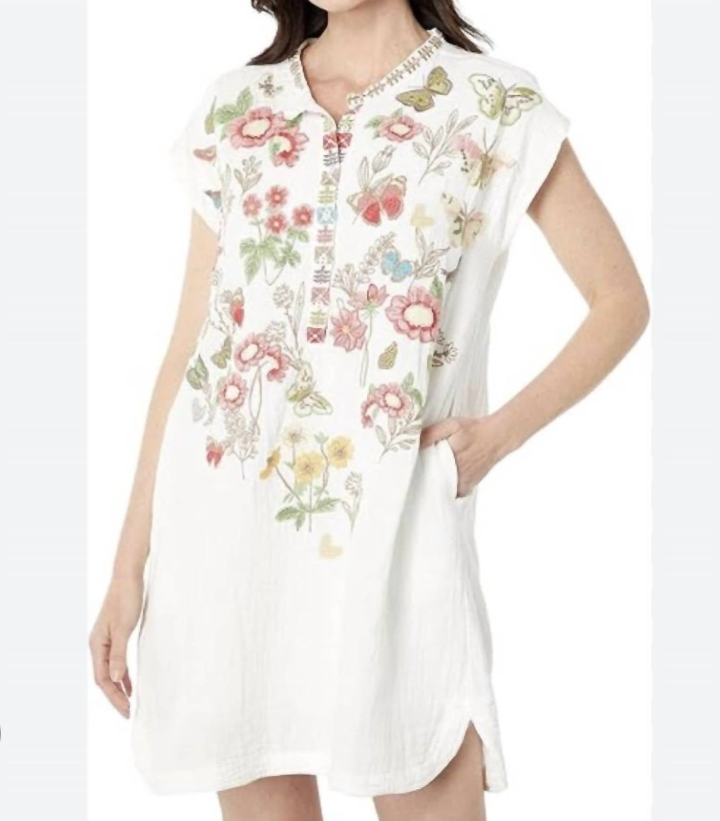 Johnny Was - Annalise Dress