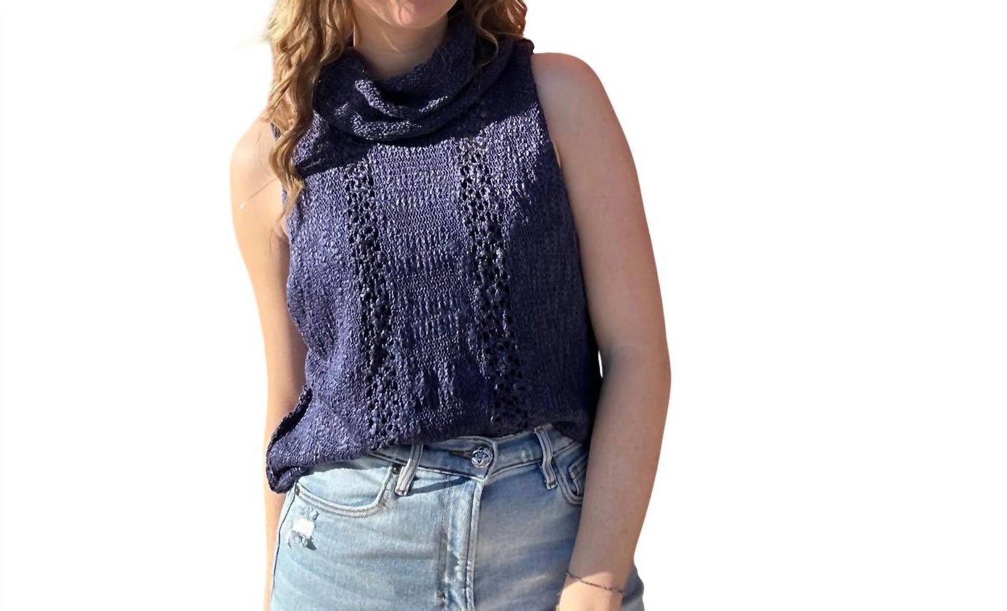 Angie - Knit Tank
