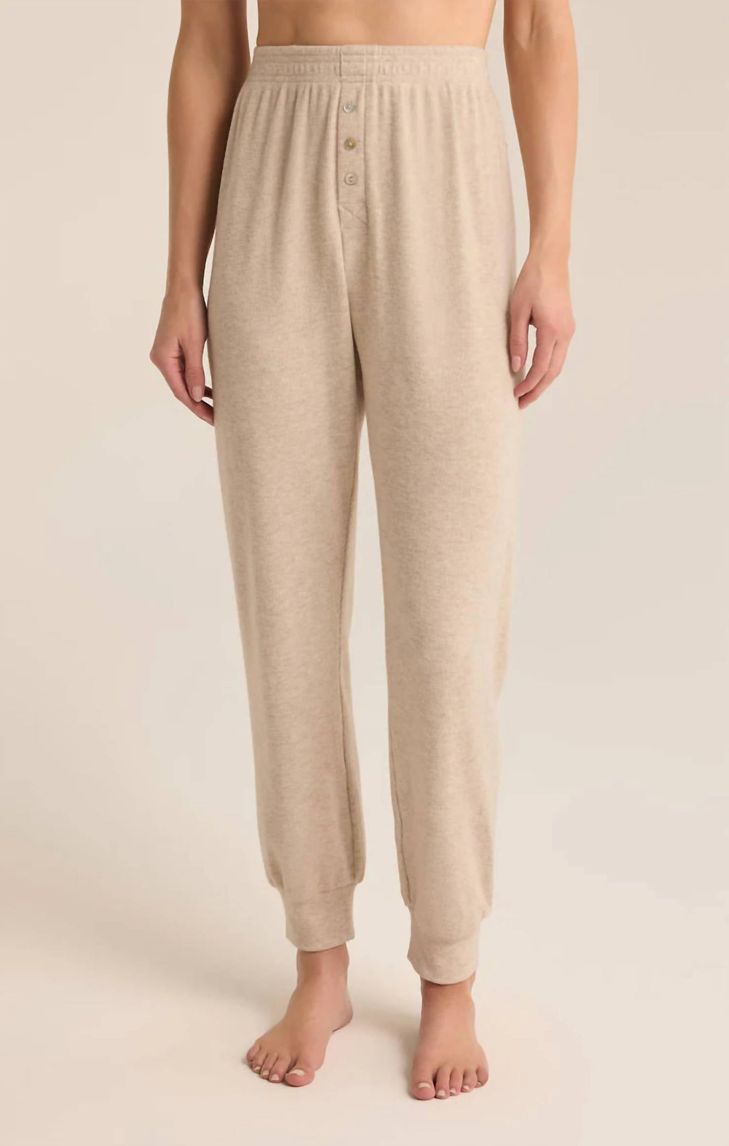 Z Supply - Take It Easy Rib Jogger