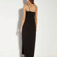 Enza Costa - Luxe Jersey Asymmetrical Maxi Dress