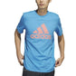 Adidas Men's Short Sleeve Logo Graphic T-Shirt - XL