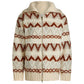 Varley - Brooke Fairisle Knit Jacket