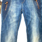 Cipo & Baxx - Women's Hand-embellished Vintage Jeans