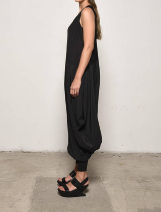 Simply Mila - Vestido sem mangas Babylon