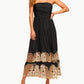 Ramy Brook - Milani Embellished Strapless Maxi Dress