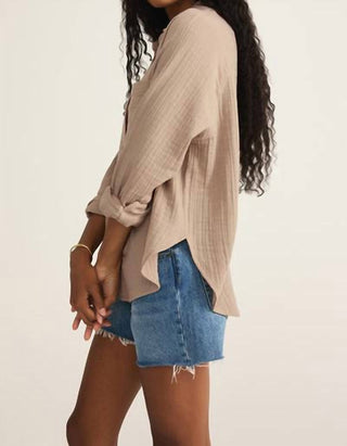 Z Supply - Top arejado perfeito