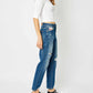 Judy Blue - High Waist Coin Pocket Boyfriend Jeans