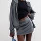 Free People - Fast Break Set Dark Shadow