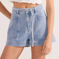 Minkpink - Oliver Denim Panel Short