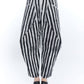 Matthildur - Orchid Stripe Cotton Pant