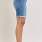 Judy Blue - High Waisted Bermuda Shorts
