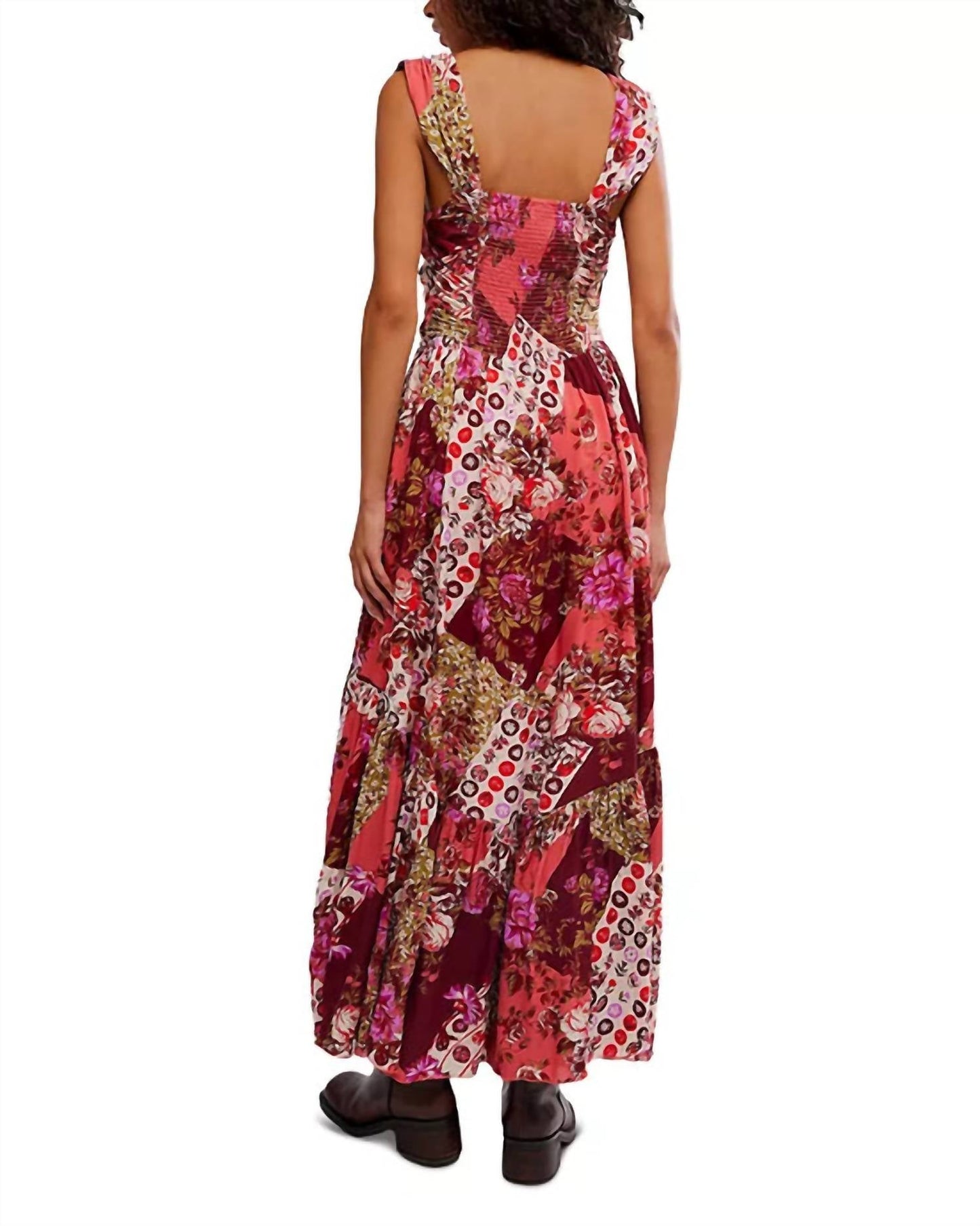 Free People - Sasha Maxi Dress