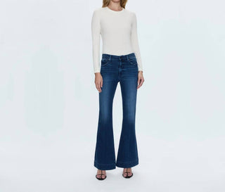 Pistola - Calça Jeans Kinsley Mid Rise Ultra Flare