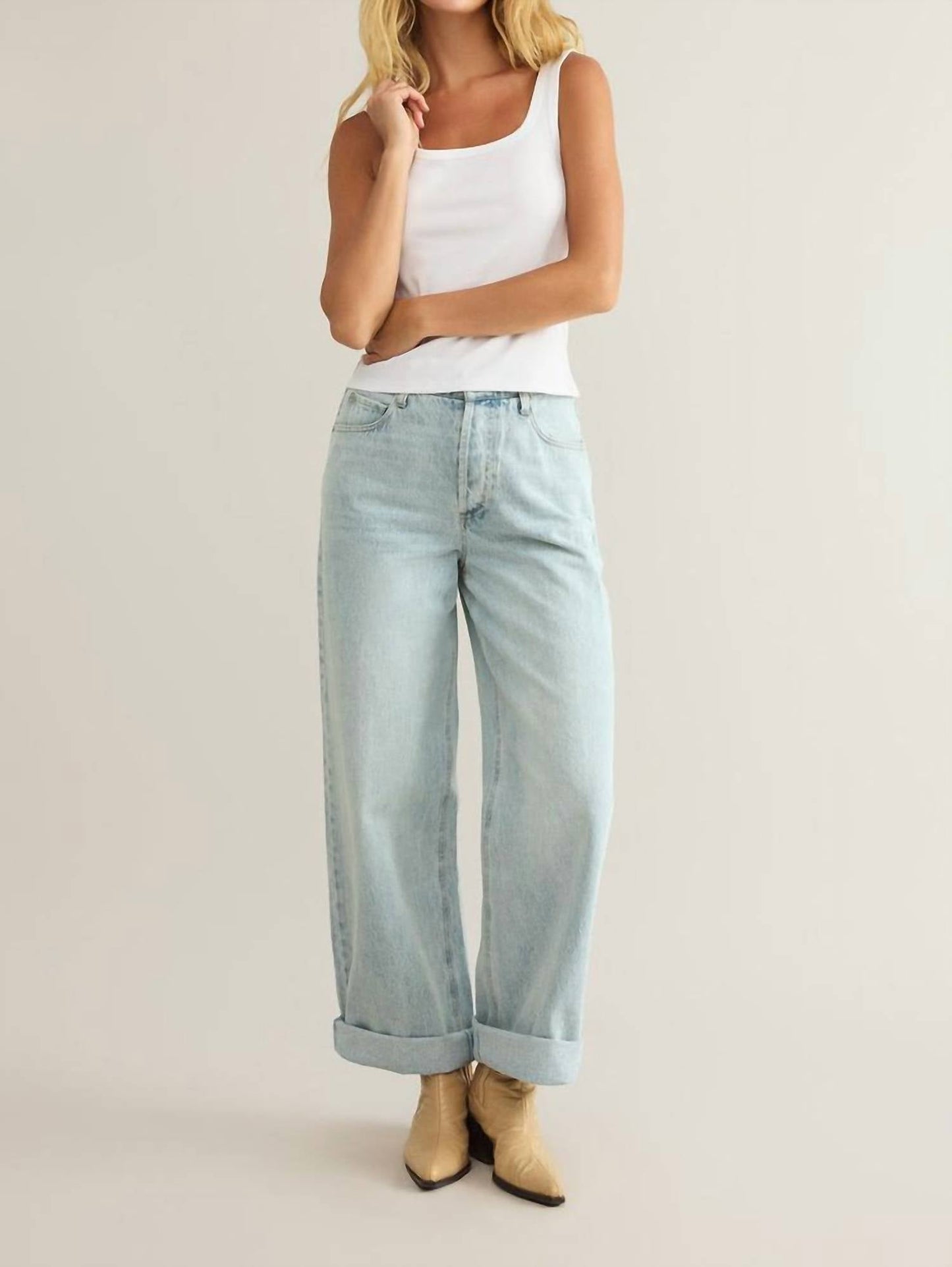 Z Supply - Denim Pants
