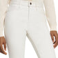 Theory - TREECA DYED DENIM SLIM CROPPED PANT