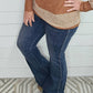 Judy Blue - Tummy Control Shield Pocket Flares Jean