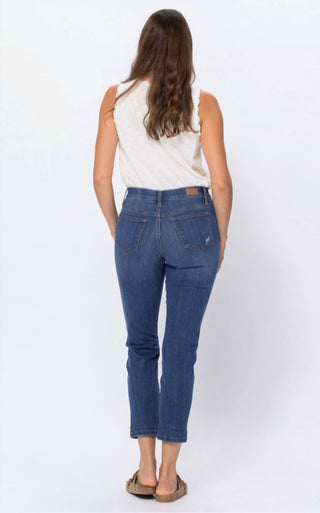 Judy Blue - Calça jeans Jegging com os meninos