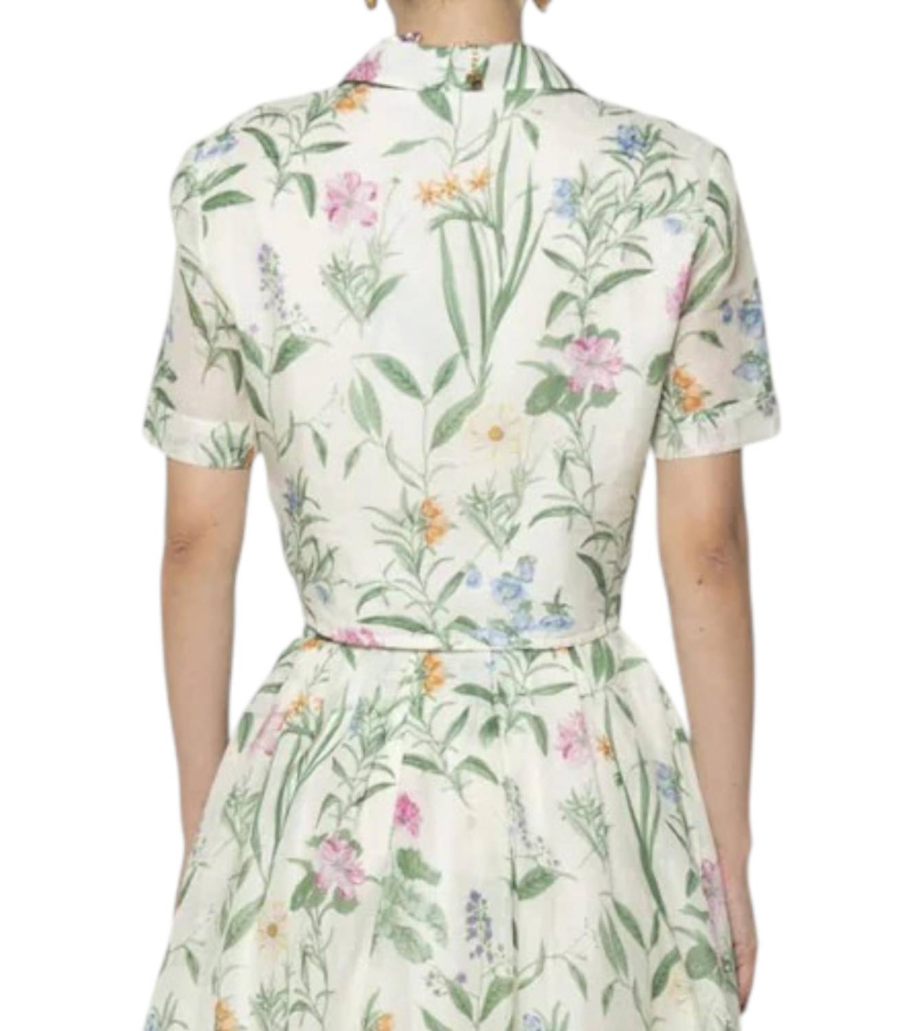 Lavi - Fresia Short Sleeve Top