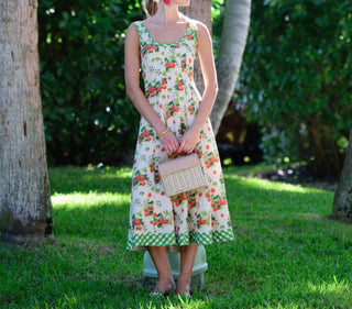 Elizabeth James The Label - Alice Midi Dress