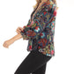 Johnny Was - Minto Burnout Kimono Jacket