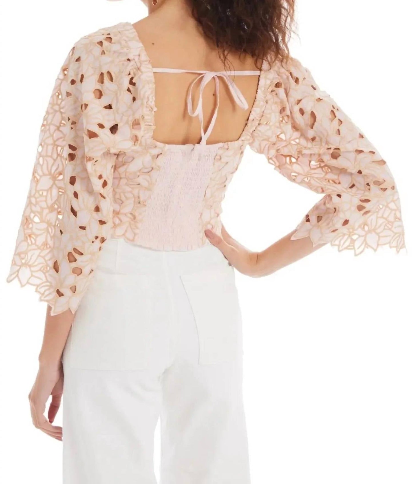 Allison New York - Poppy Top