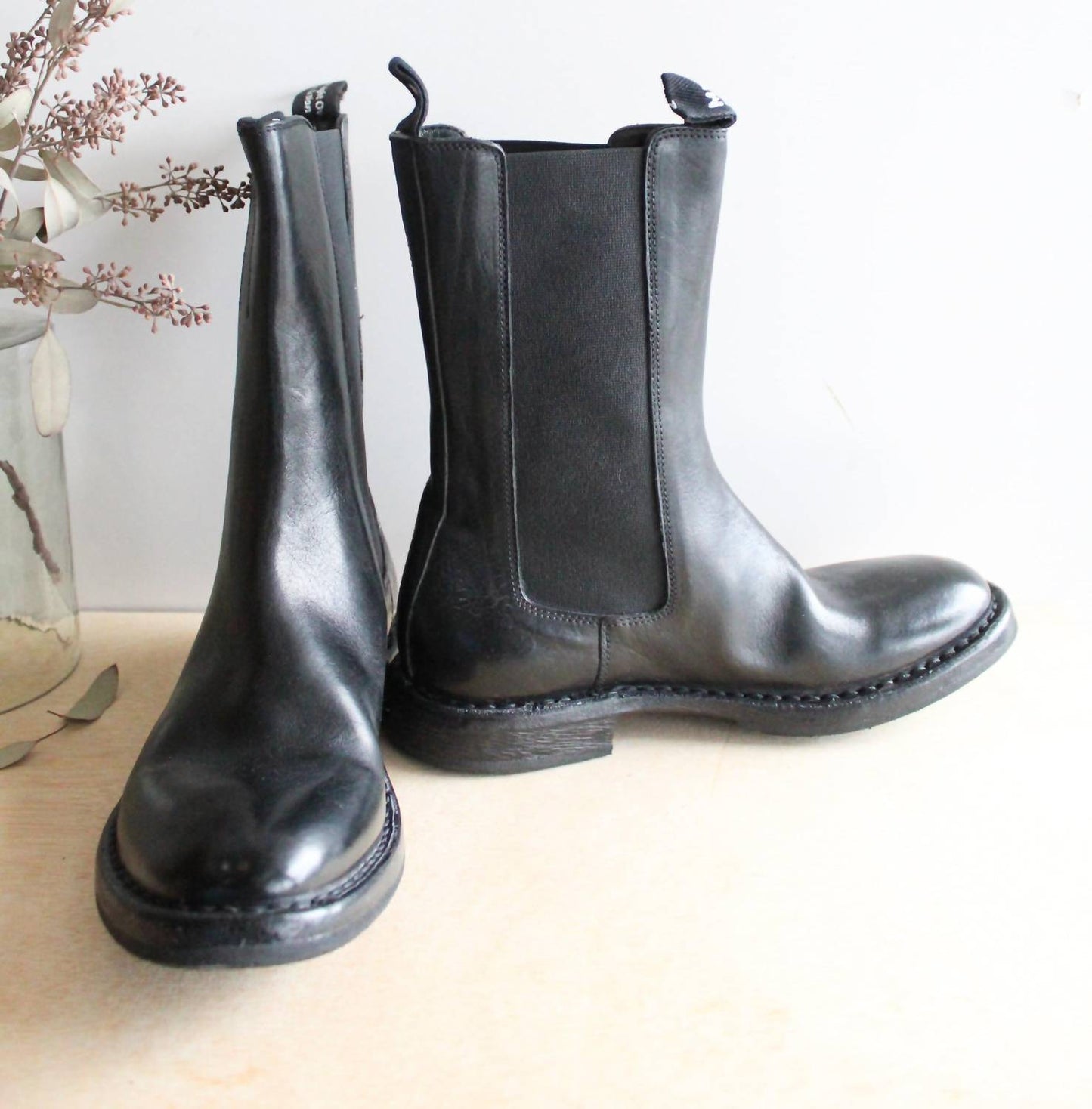 Moma Shoes - Women Kurni Chelsea Boot