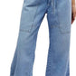 Free People - Crvy Outlaw Vintage