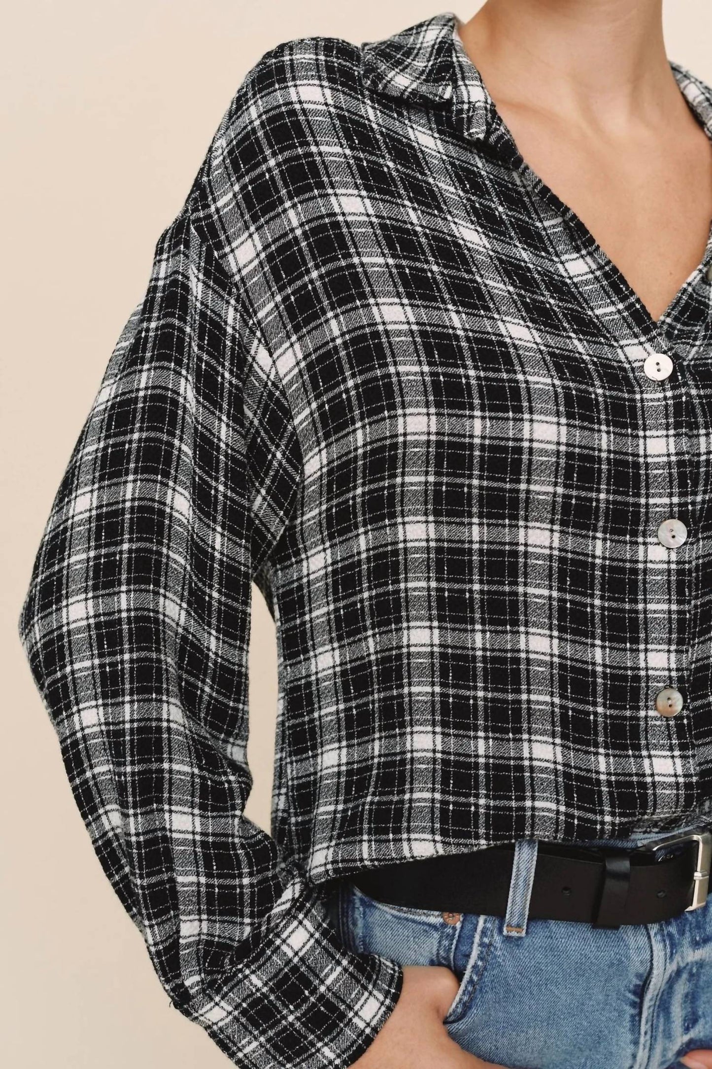 Bella Dahl - Boyfriend Button Down Shirt