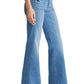 Askk Ny - Brick House Wide Leg Denim Jeans