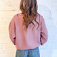 Project Social T - Project Social Prosseco/Paloma Reversible Sweatshirt