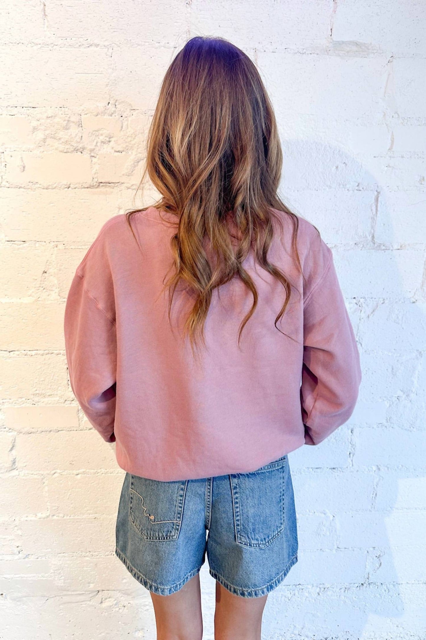 Project Social T - Project Social Prosseco/Paloma Reversible Sweatshirt