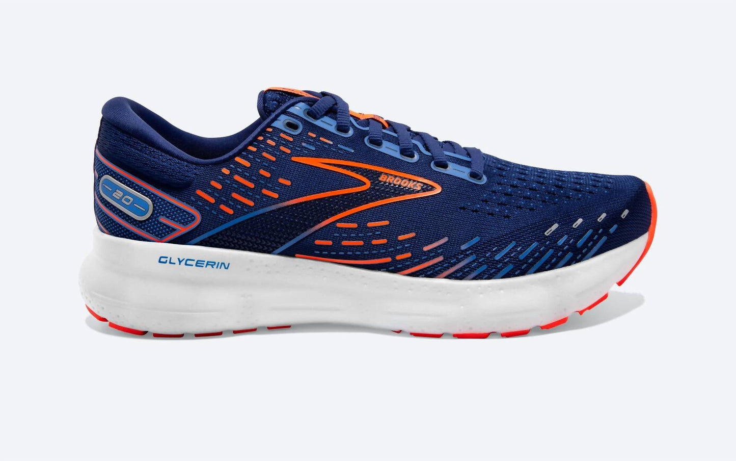 Brooks - Men's Glycerin 20 Sneakers