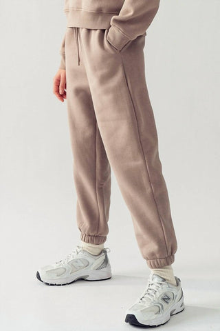 Mono B - Calça de moletom aconchegante