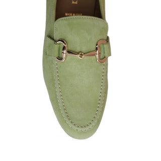 Pascucci - Women's Suede Loafer