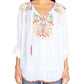 Johnny Was - Dragonfly Blouse