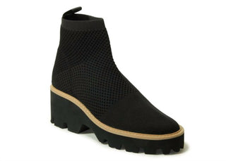 Vaneli - Bota feminina Marina Stretch Knit