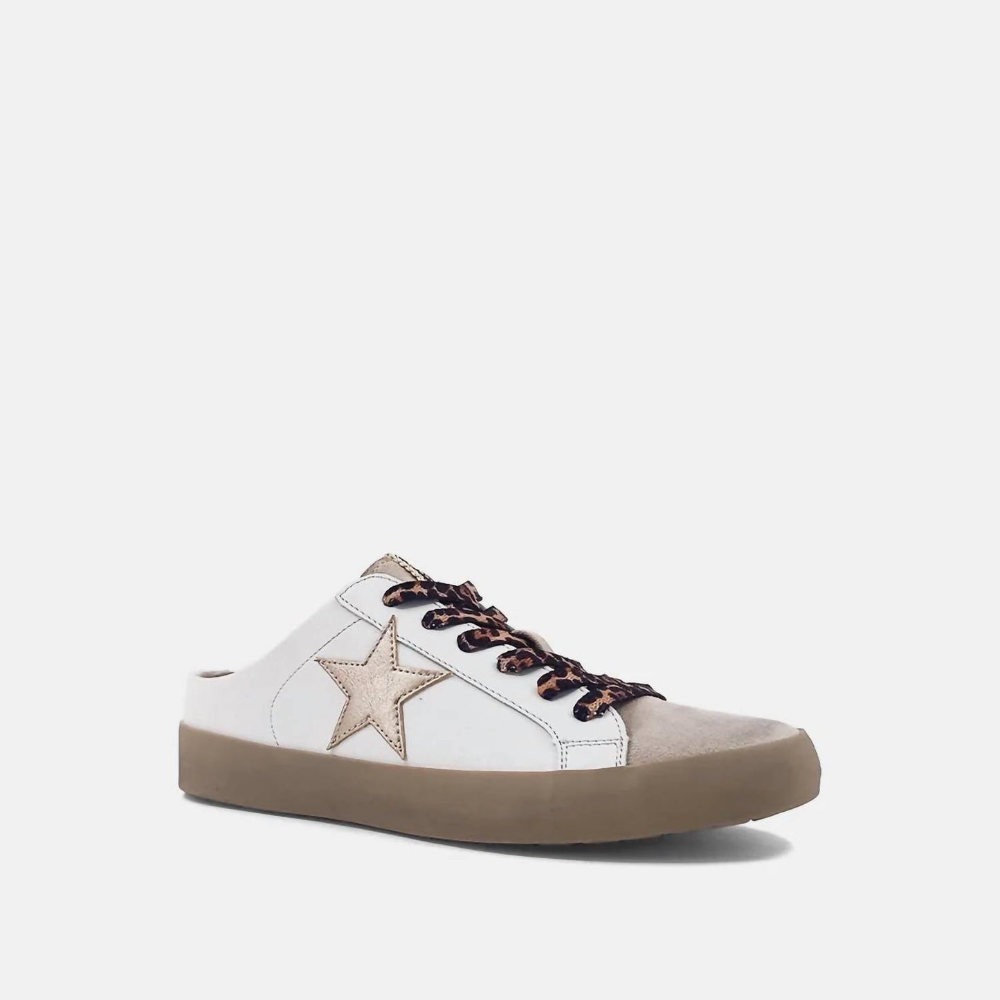 Shu Shop - Women's Polka Sneakers