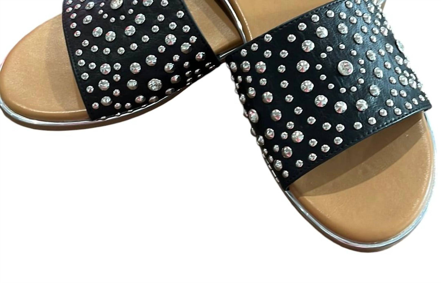 Corkys Footwear - Women's "Bail Money" Blingy Sandals