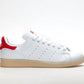 Adidas - Men's Stan Smith Leather Sneaker With Gum Sole